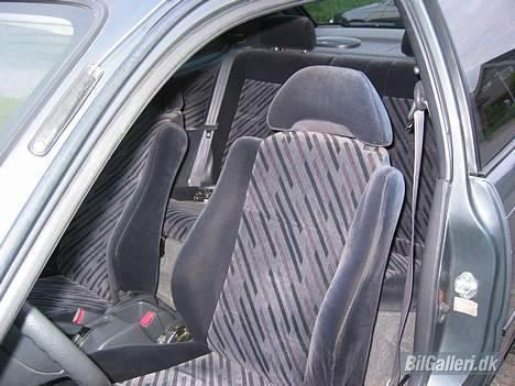 Toyota corolla under ombygning - Gsi sæder billede 3