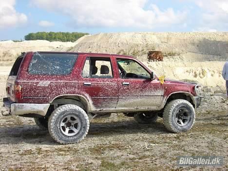 Toyota 4 runner stc billede 6