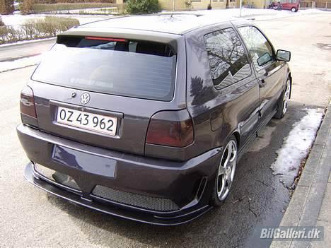 VW Golf 3  **** solgt**** billede 5