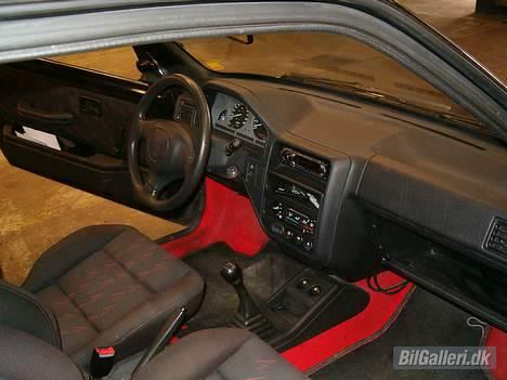 Peugeot 106 Rallye *SOLGT* billede 10