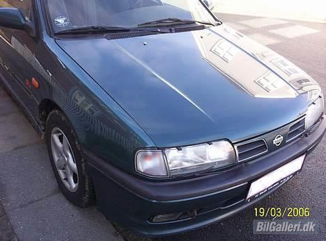 Nissan primera sri ( solgt ) - nyt billede billede 8