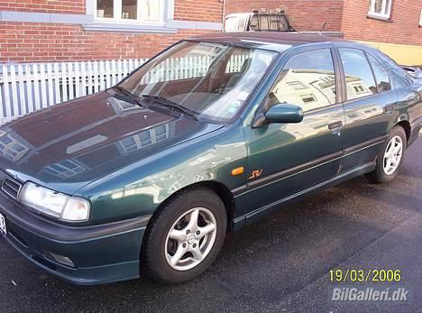 Nissan primera sri ( solgt ) - nyt billede billede 9
