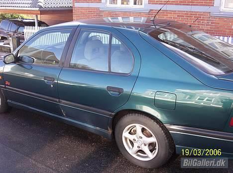 Nissan primera sri ( solgt ) - en anelse overflade rust billede 10