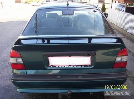 Nissan primera sri ( solgt ) - nyt billede billede 11