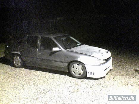 Opel Vectra 2000 16v SOLGT - Et billede fra ombygningen billede 8