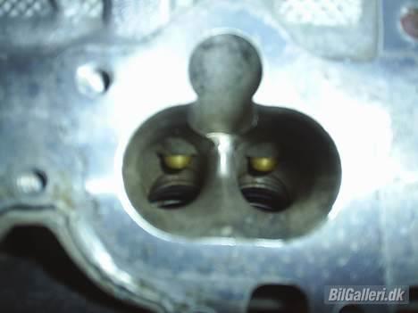 VW golf 3 gti 16v  - billede før portning billede 13