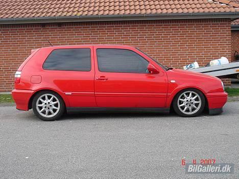 VW Golf 3 Gti - R.I.P - billede d. 6/4-07 billede 1