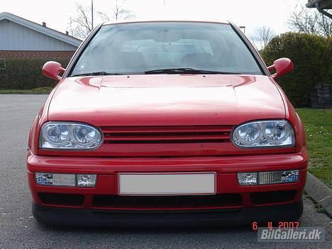 VW Golf 3 Gti - R.I.P - billede 6/4-07 billede 2