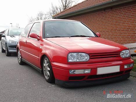 VW Golf 3 Gti - R.I.P -  billede 6/4-07 billede 3