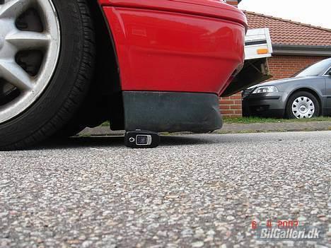 VW Golf 3 Gti - R.I.P - billede 6/4-07 "How low can you go" billede 5