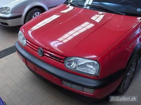 VW Golf 3 Gti - R.I.P - Før billede billede 8