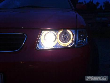 Audi A3  - Angel Eyes billede 1