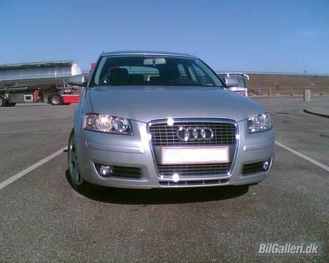 Audi A3 Ambition Sportsback billede 1