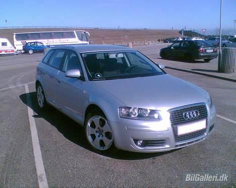 Audi A3 Ambition Sportsback billede 2