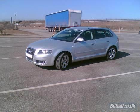 Audi A3 Ambition Sportsback billede 3