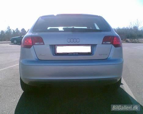 Audi A3 Ambition Sportsback billede 4