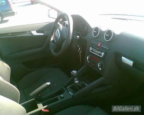 Audi A3 Ambition Sportsback billede 5