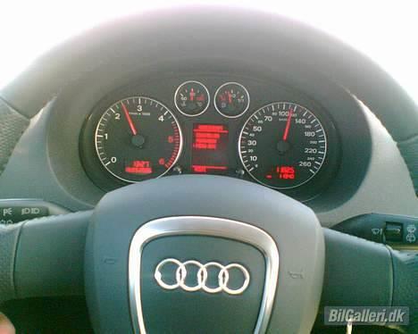 Audi A3 Ambition Sportsback billede 6