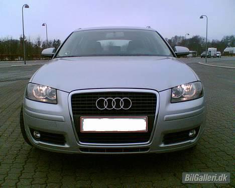 Audi A3 Ambition Sportsback billede 9