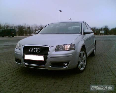 Audi A3 Ambition Sportsback billede 10