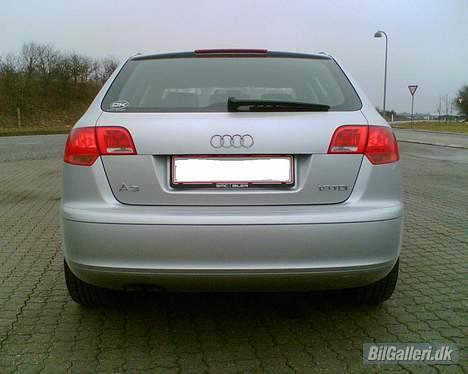 Audi A3 Ambition Sportsback billede 11