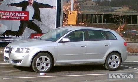 Audi A3 Ambition Sportsback billede 12