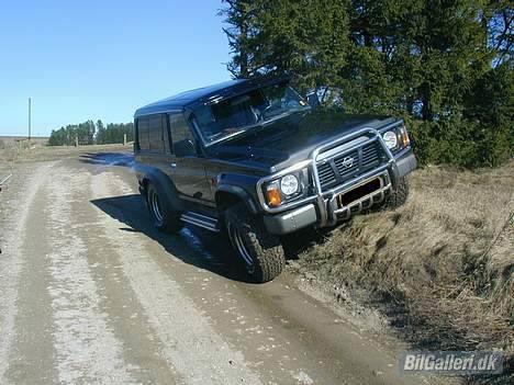 Nissan patrol billede 1