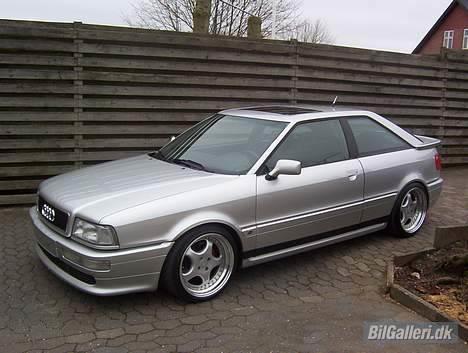 Audi Coupe V6  billede 8