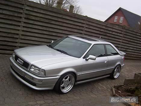 Audi Coupe V6  billede 9