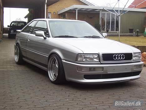 Audi Coupe V6  billede 10