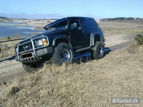 Nissan patrol billede 3