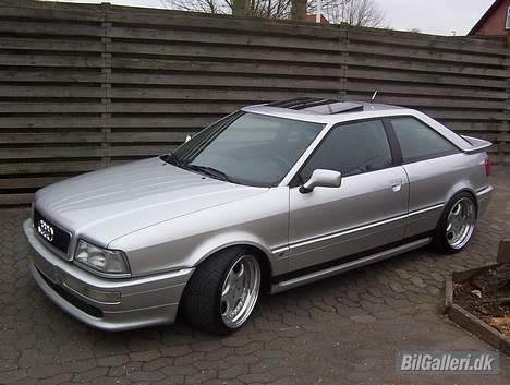 Audi Coupe V6  billede 11