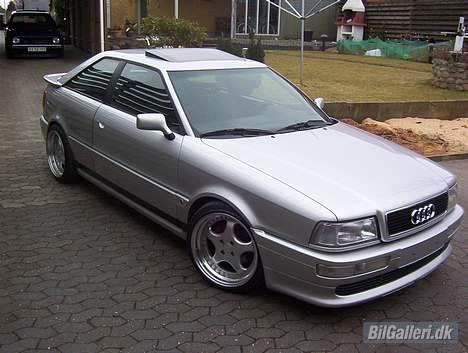 Audi Coupe V6  billede 12