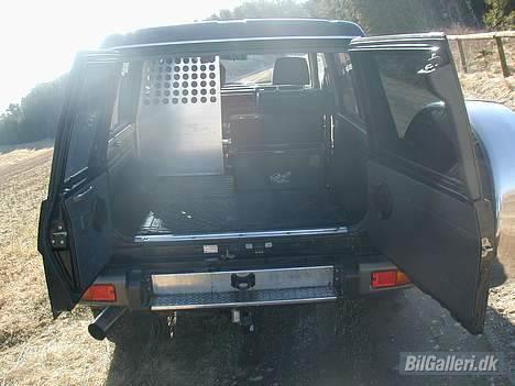 Nissan patrol billede 9