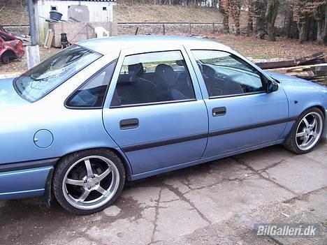 Opel vectra a..sol billede 2