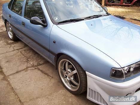 Opel vectra a..sol billede 3
