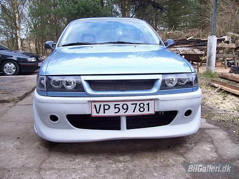 Opel vectra a..sol billede 5