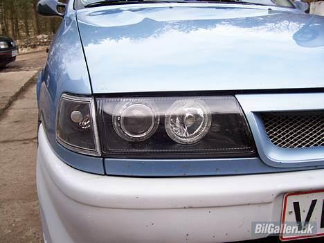 Opel vectra a..sol billede 6