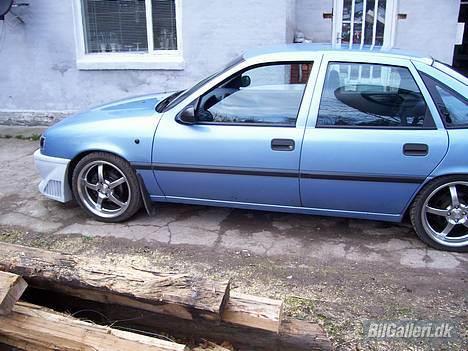 Opel vectra a..sol billede 7
