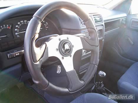 Opel vectra a..sol billede 8