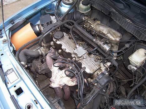 Opel vectra a..sol billede 10