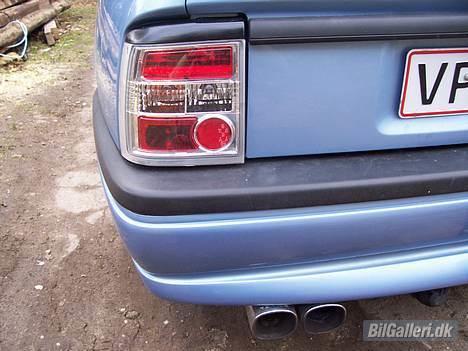 Opel vectra a..sol billede 11