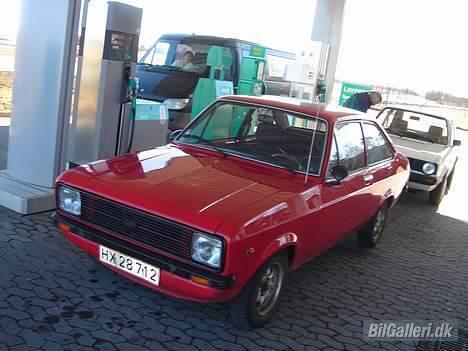 Ford Escort mark 2 - SOLGT! billede 2