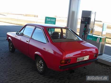 Ford Escort mark 2 - SOLGT! billede 3