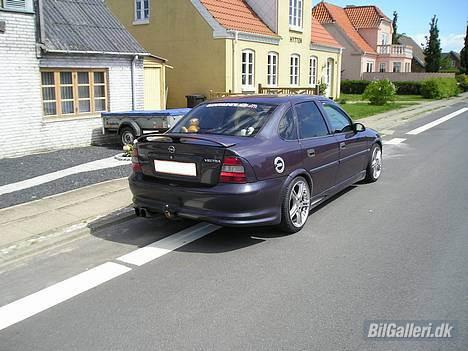 Opel    Vectra *SOLGT* billede 7