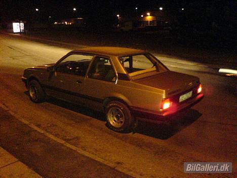 Opel Ascona C *Solgt* - Nye fælge :) billede 19