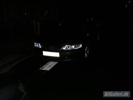 Opel    Vectra *SOLGT* billede 9