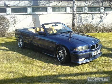 BMW 318i Cabriolet - Solgt... billede 4