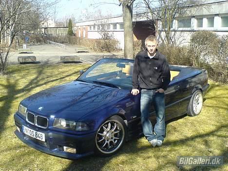BMW 318i Cabriolet - Solgt... - Papa og princessen.. billede 5