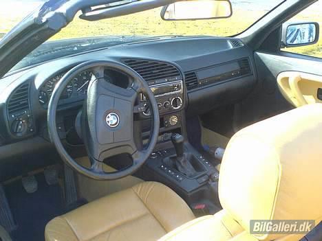 BMW 318i Cabriolet - Solgt... billede 7